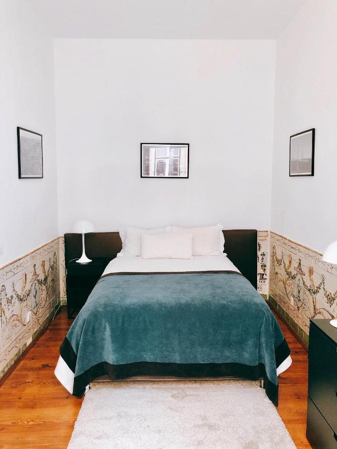 Correeiros Baixa Centre Apartment Lisboa Ngoại thất bức ảnh