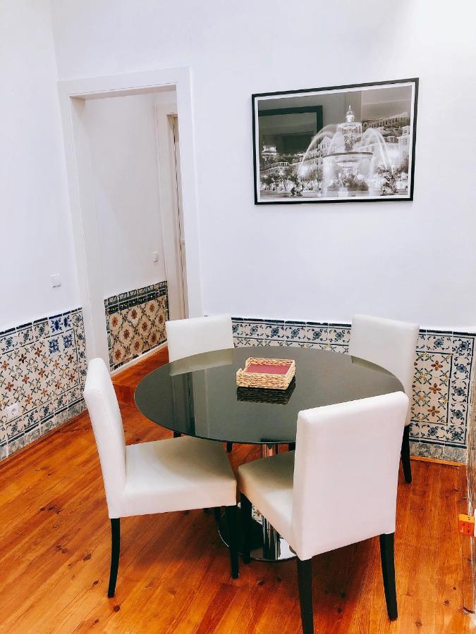 Correeiros Baixa Centre Apartment Lisboa Ngoại thất bức ảnh