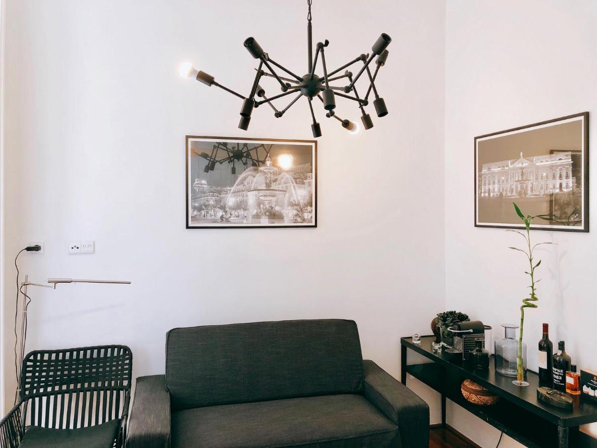 Correeiros Baixa Centre Apartment Lisboa Ngoại thất bức ảnh