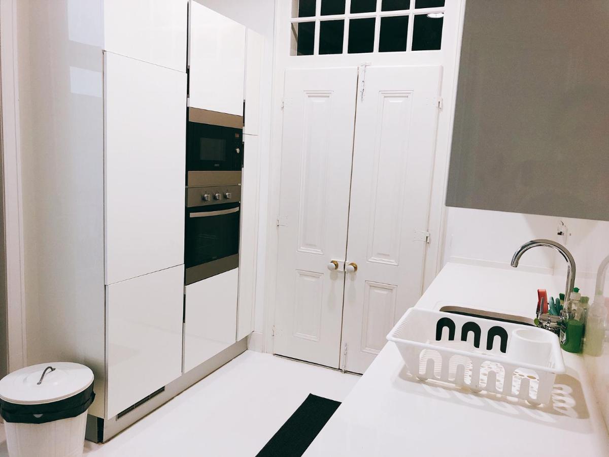 Correeiros Baixa Centre Apartment Lisboa Ngoại thất bức ảnh